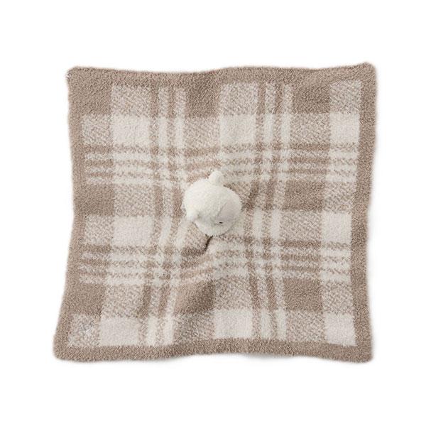 ベアフット ドリームズ ブランケット　毛布 BAREFOOT DREAMS  BDBCC21562 COZYCHIC PLAID LAMB DREAM BUDDIE  CREAM/TAN     比較対照価格7,700 円｜oroshiya｜02