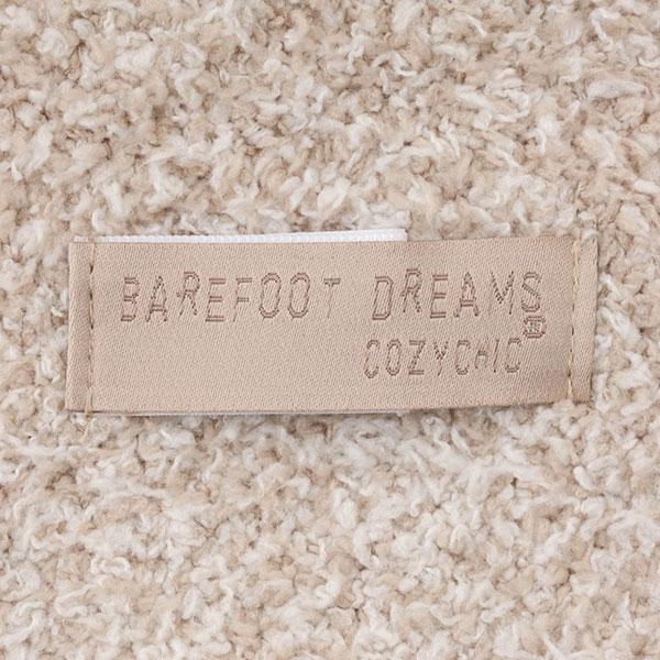 ベアフット ドリームズ ブランケット　毛布 BAREFOOT DREAMS  BDBCC21562 COZYCHIC PLAID LAMB DREAM BUDDIE  CREAM/TAN     比較対照価格7,700 円｜oroshiya｜03