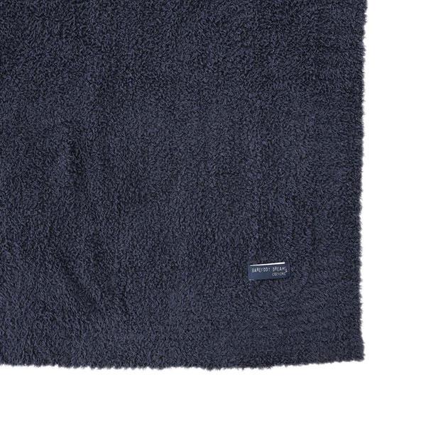 ベアフット ドリームズ ブランケット　毛布 BAREFOOT DREAMS  B503 COZYCHIC THROW  INDIGO    比較対照価格31,900 円｜oroshiya｜02