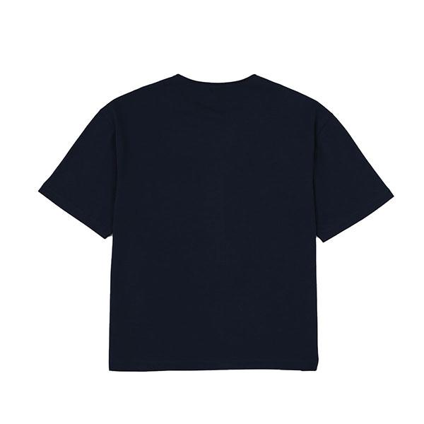 アーペーセー メンズ Ｔシャツ A.P.C.  H26194 T-SHIRT JEREMY IAK DARK NAVY COFDW 100% COTTON サイズ：XL  比較対照価格17,600 円｜oroshiya｜02