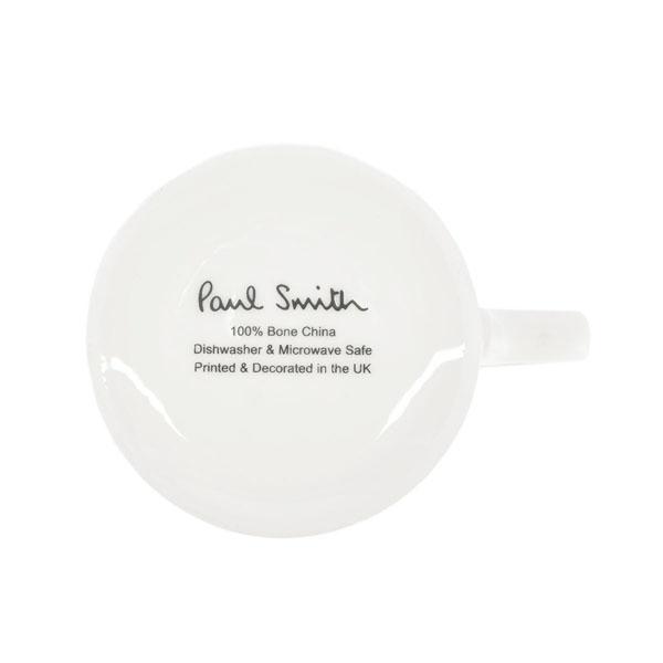 ポールスミス マグカップ PAUL SMITH  M1AMUGS MUGS PRINTED 1 WHITE JPRINT 陶器  比較対照価格3,850 円｜oroshiya｜05