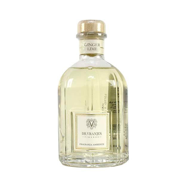 ドットール ヴラニエス ディフューザー DR.VRANJES  ROOM DIFFUSERS  GINGER&lIME     比較対照価格8,800 円｜oroshiya｜02