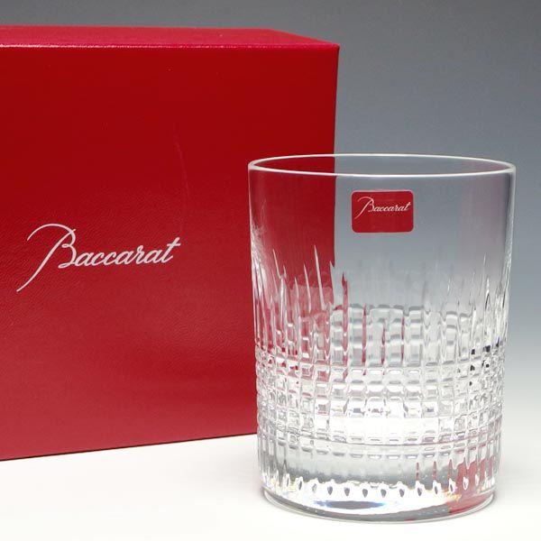 バカラ グラス BACCARAT NANCY 1301293 TUMBLER 3　比較対照価格　17,820 円｜oroshiya｜04