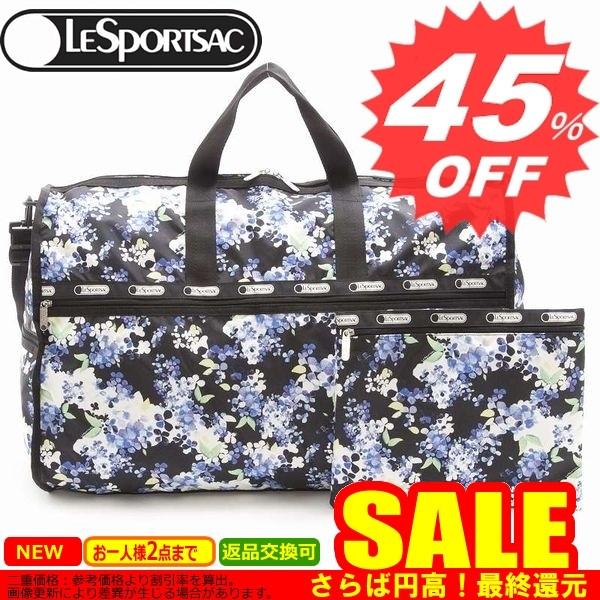 レスポートサック バッグ ボストンバッグ LESPORTSAC 7286 Extra Large Weekender D746 FLOWER CLUSTER｜oroshiya