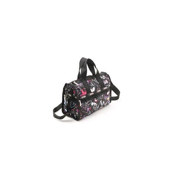 レスポートサック ボストン　LeSportsac ボストンバッグ 7384 SMALL WEEKENDER 4977 GIRL TALK｜oroshiya｜02