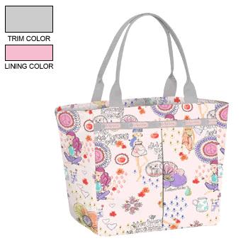 レスポ バッグ LeSportsac トートバッグ 7470 D115 ガーリーソワレ GIRLY SOIREE｜oroshiya｜03