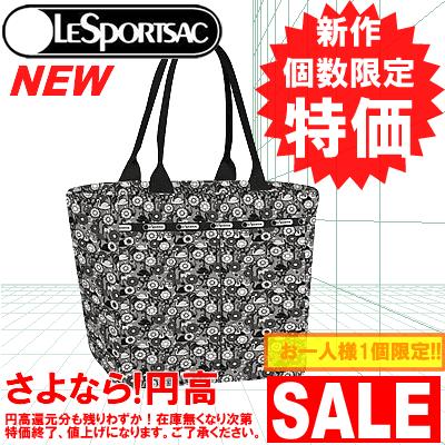 レスポ バッグ LeSportsac トートバッグ 7891 D224 ナイトスワンソング NIGHT SWAN SONG｜oroshiya