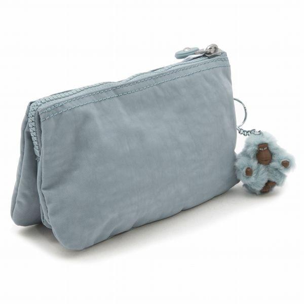 キプリング バッグ ポーチ KIPLING CREATIVITY L K13265 50W Pastel Blue C｜oroshiya｜02