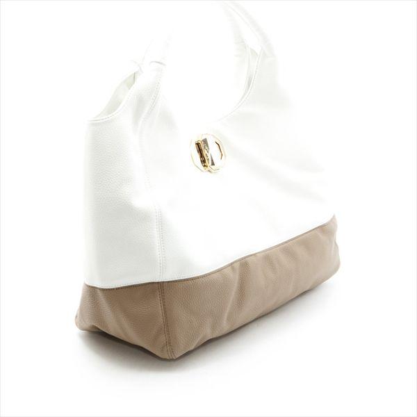 デュラックス DeuxLux BROOME Hobo ハンドバッグ DL612-251White｜oroshiya｜02