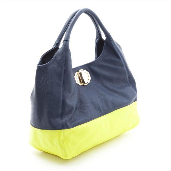 デュラックス DeuxLux BROOME Hobo ハンドバッグ DL612-251Navy｜oroshiya｜02