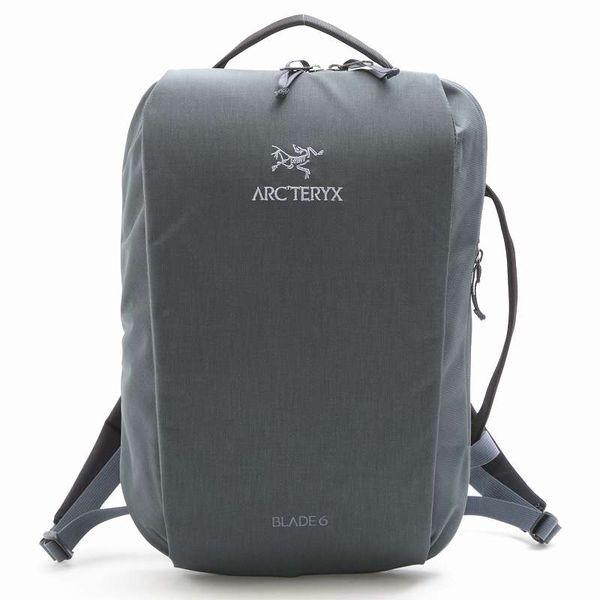 ARC'TERYX Blade 6 Backpack/ブレード 6 リュックサック バックパックPC収納可 メンズ レディース ユニセックス 16180 Nightshade アークテリクス｜oroshiya