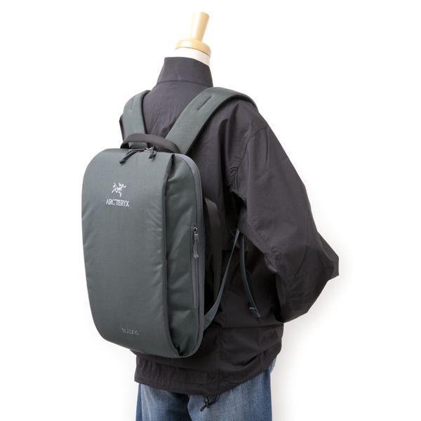 ARC'TERYX Blade 6 Backpack/ブレード 6 リュックサック バックパックPC収納可 メンズ レディース ユニセックス 16180 Nightshade アークテリクス｜oroshiya｜06