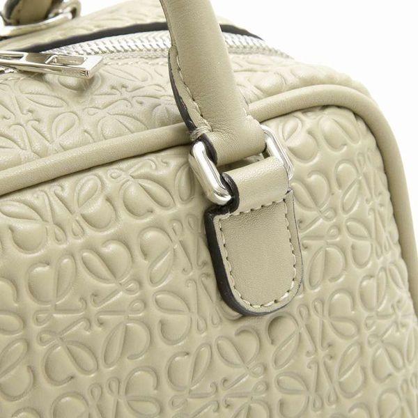 【訳あり品】 ロエベ 2wayハンド＆ショルダーバッグ LOEWE Amazona 301.55BL01 2630 STONE 【GM2405415686】(86435円)