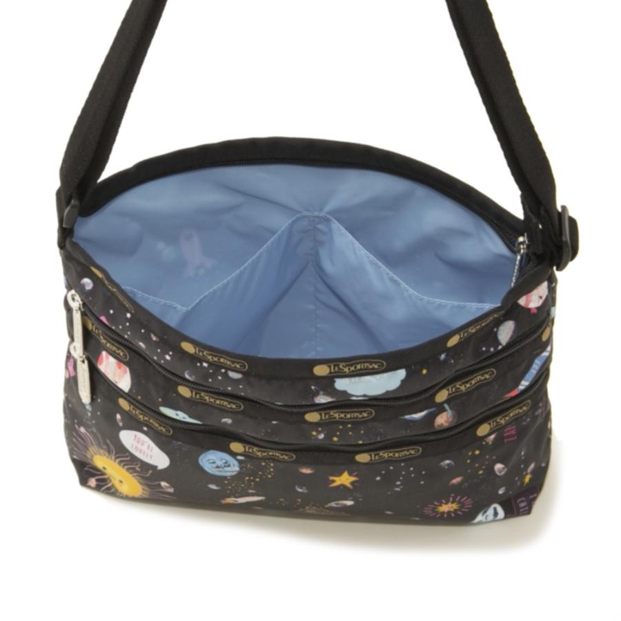 レスポートサック ショルダーバッグ LeSportsac QUINN BAG 3352 E140 SPACE TALK 比較対照価格 9,331 円｜oroshiya｜03