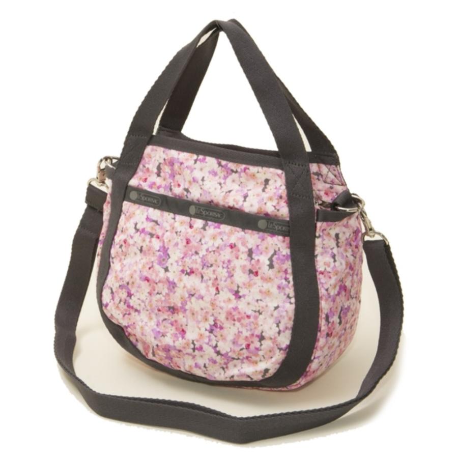 レスポートサック ショルダーバッグ LeSportsac SMALL JENNI 8056 e157 MOON SHADOW BLOOM 比較対照価格 13,414 円｜oroshiya｜02