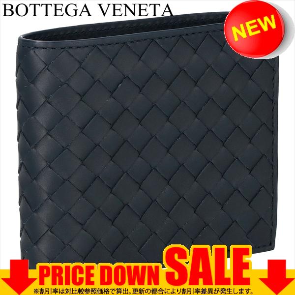 BOTTEGA VENETA ボッテガヴェネタ 財布 二つ折り財布 193642-V4651 