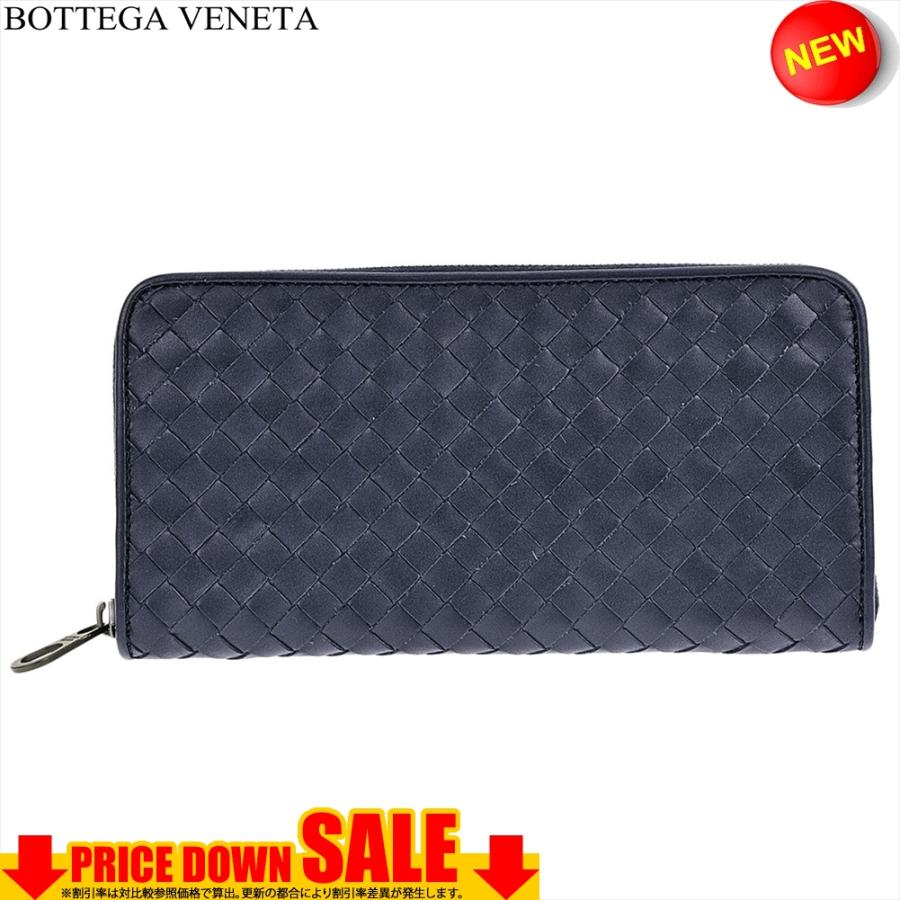 ボッテガヴェネタ 財布 長財布 BOTTEGA VENETA 510643-V4651 4013 比較対照価格175,306 円