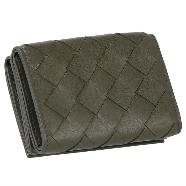 ボッテガヴェネタ 財布 三つ折り財布 BOTTEGA VENETA 609285-VCPP2 レディース B.VENETA 609285-VCPP2/1444  1444    比較対照価格93,500 円の画像