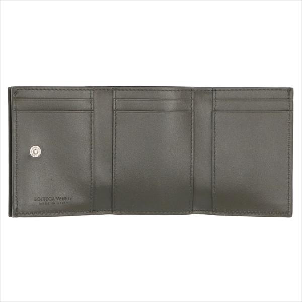 ボッテガヴェネタ 財布 三つ折り財布 BOTTEGA VENETA 609285-VCPP2 レディース B.VENETA 609285-VCPP2/1444  1444    比較対照価格93,500 円の画像