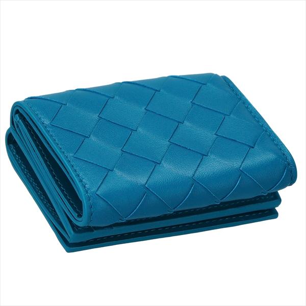 ボッテガヴェネタ 財布 三つ折り財布 BOTTEGA VENETA 609285-VCPP2 レディース B.VENETA 609285-VCPP2/4403  4403    比較対照価格93,500 円の画像