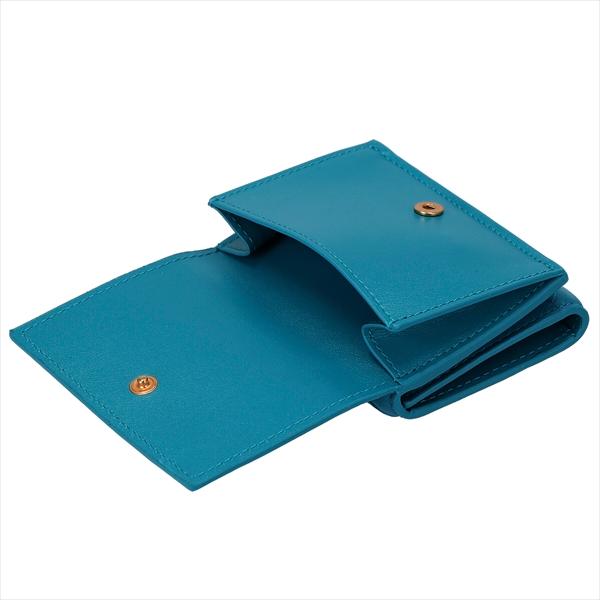 ボッテガヴェネタ 財布 三つ折り財布 BOTTEGA VENETA 609285-VCPP2 レディース B.VENETA 609285-VCPP2/4403  4403    比較対照価格93,500 円の画像