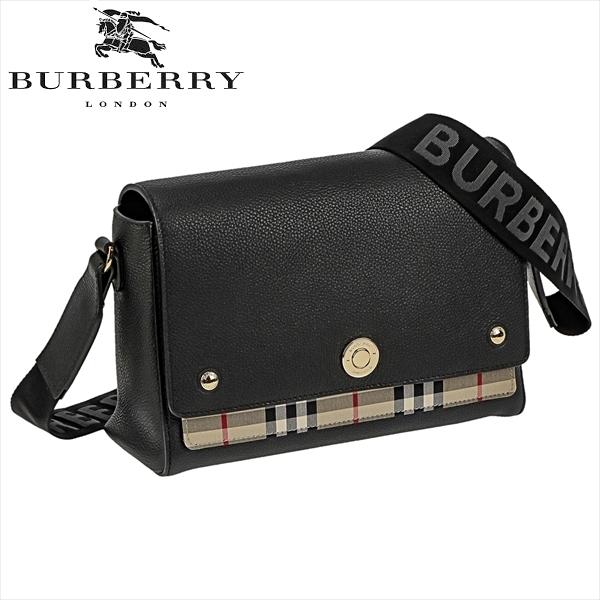 バーバリー バッグ ショルダーバッグ BURBERRY 8021110 BLACK レディース 比較対照価格184，800 円