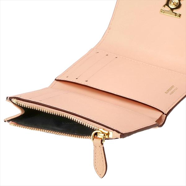 バーバリー 財布 三つ折り財布 BURBERRY  8055219   牛革 ナイロン　 比較対照価格85,800 円の画像