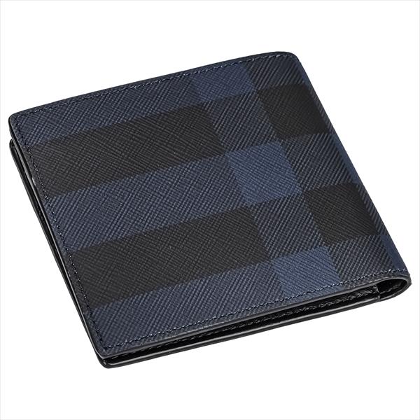 BURBERRY バーバリー 財布 二つ折り財布 8073284 メンズ 8073284