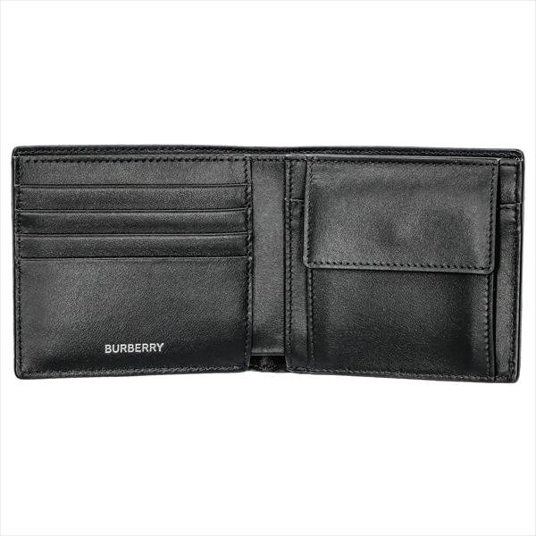 BURBERRY バーバリー 財布 二つ折り財布 8073284 メンズ 8073284