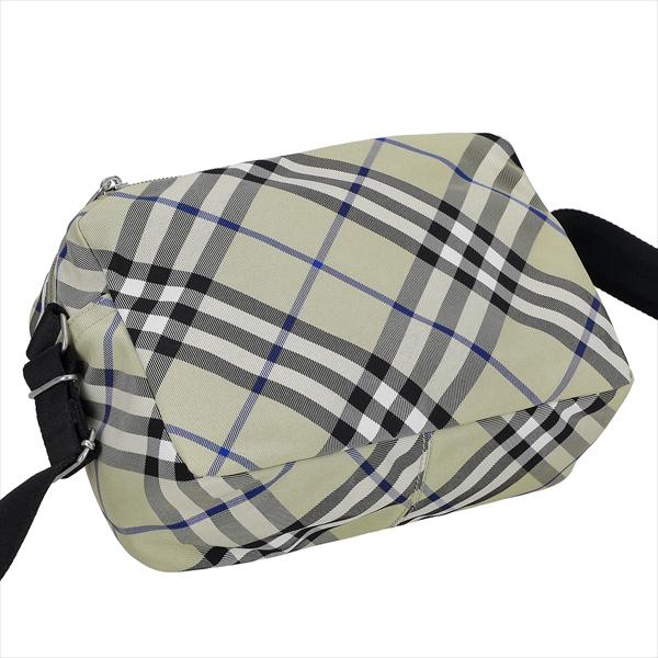 バーバリー バッグ ショルダーバッグ BURBERRY 8091335   A3888 メンズ  ポリエステル ポリウレタン 比較対照価格149,600 円の画像