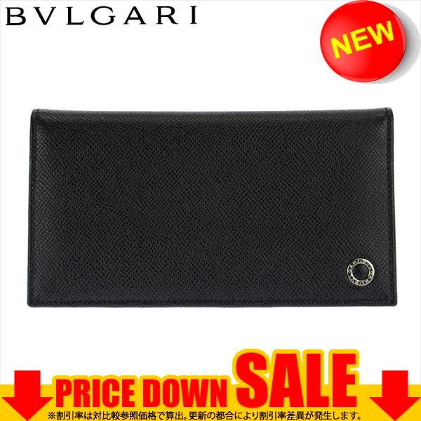 BVLGARI（ブルガリ） 財布 長財布 BVLGARI 30398 メンズ BVLGARI 30398