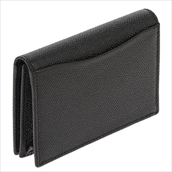 BVLGARI ブルガリ 名刺入れ 30400 ユニセックス GRAIN/BLK BLK BVLGARI ブルガリ 名刺入れ 30400 ユニセックス GRAIN/BLK BLK