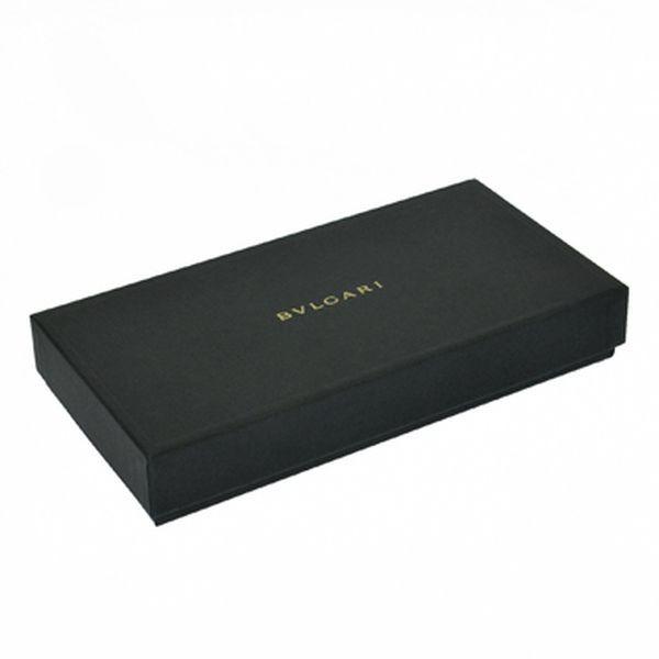 BVLGARI（ブルガリ） 財布 長財布 BVLGARI 36966 メンズ BVLGARI 36966