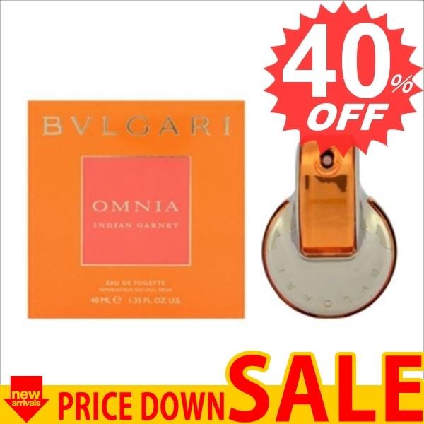 ブルガリ 香水 BVLGARI   BV-OMNIAGARNETETSP-40 比較対照価格 8,748 円｜oroshiya