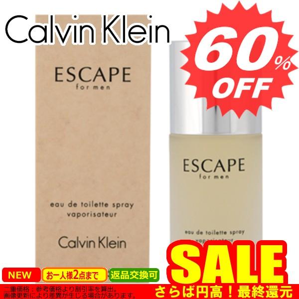 カルバンクライン 香水 CALVIN KLEIN   CA-ESCAPEFORMENETS-50     　｜oroshiya