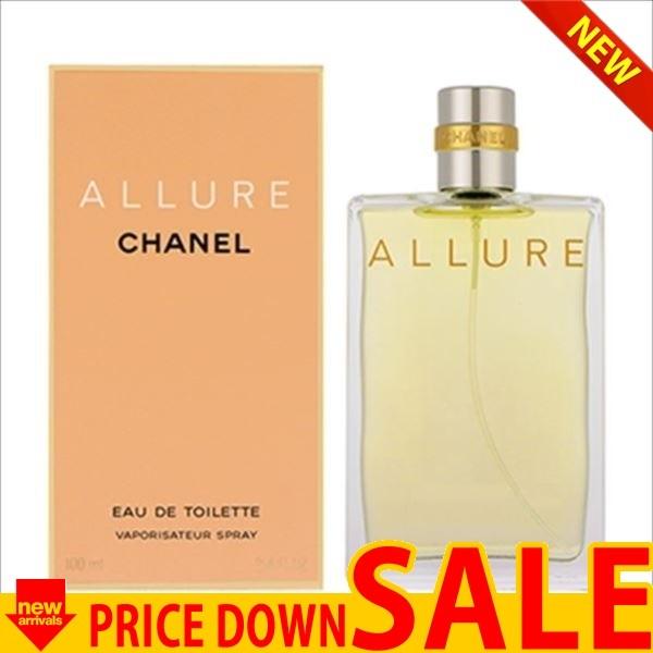 シャネル 香水 Chanel Ch Allureletsp 100 比較対照価格 15 660 円 Www Unipymes Com