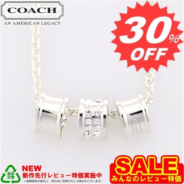 コーチ　ネックレス　COACH　コーチ 96390/SV/SV/N ネックレス　　レディース　｜oroshiya