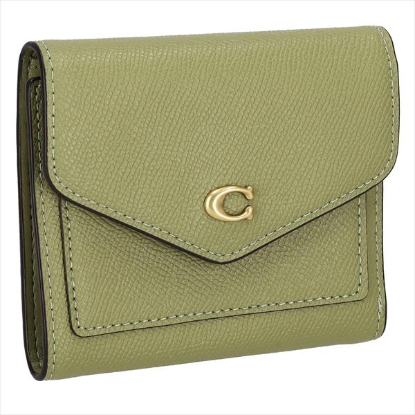 COACH コーチ 財布 三つ折り財布 C2328 レディース C2328/B4/MX