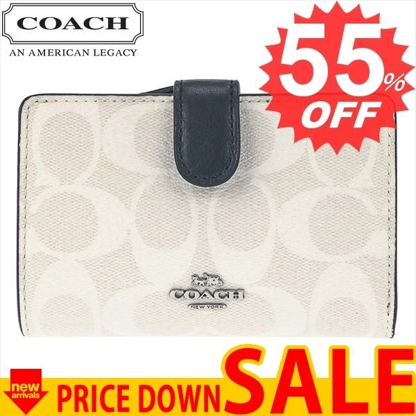 コーチ 財布 二つ折り財布 COACH  F23553  SVDYF     比較対照価格35,870 円｜oroshiya