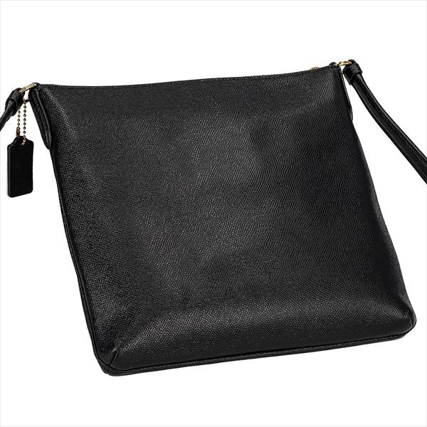【美品】COACH コーチ ショルダーバッグ ブラック レザー C1556 COACH（コーチ） バッグ ショルダーバッグ C1556 IMBLK レディース