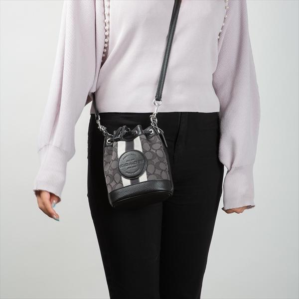 【未使用】 COACH コーチ　ハンドバッグ コーチ COACH スモール クリスティー キャリーオール スネーク