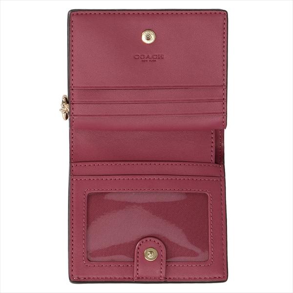 COACH（コーチ） 財布 二つ折り財布 COACH CF522 IMCHK メンズ 比較