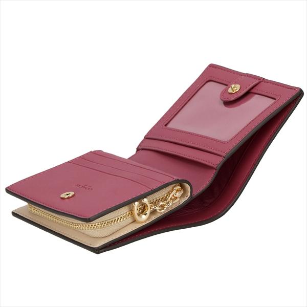 COACH（コーチ） 財布 二つ折り財布 COACH CF522 IMCHK メンズ 比較
