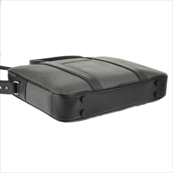 【新登場】 ダンヒル バッグ ブリーフケース DUNHILL L3R781Z 比較対照価格84，240 円 【FKP7383636515】(26532円)