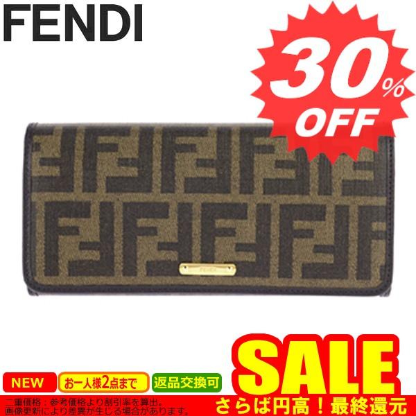 フェンディ 財布 長財布 FENDI 8M0297-00GRP｜oroshiya