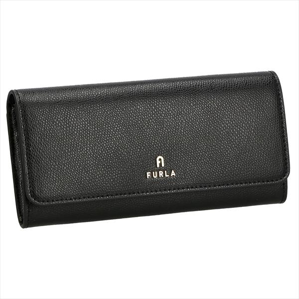 フルラ　長財布 楽天市場】FURLA フルラ 長財布 ブラック CAMELIA CONTINENTAL