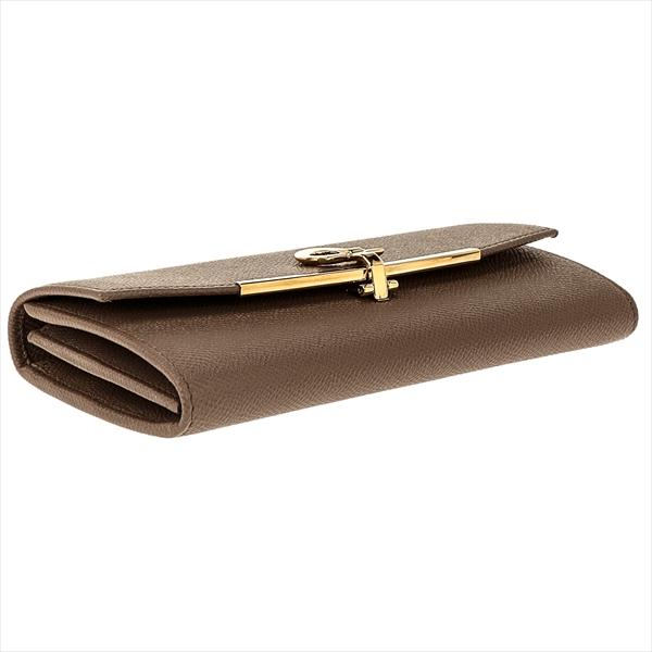 フェラガモ 財布 長財布 FERRAGAMO 22D150 レディース FERRAGAMO 22D150 PEBBLE/CARAWAYSEED  CARAW    比較対照価格99,000 円｜oroshiya｜03