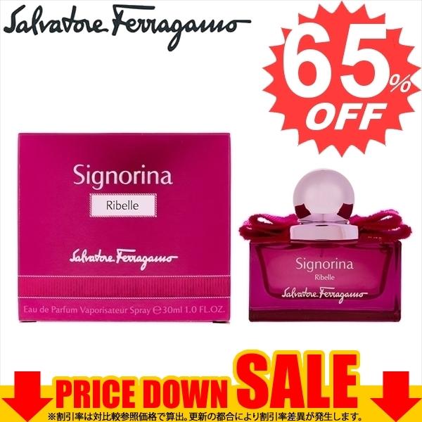 フェラガモ 香水 FERRAGAMO  FR-SIGNORINARIBELL-30       比較対照価格10,250 円｜oroshiya