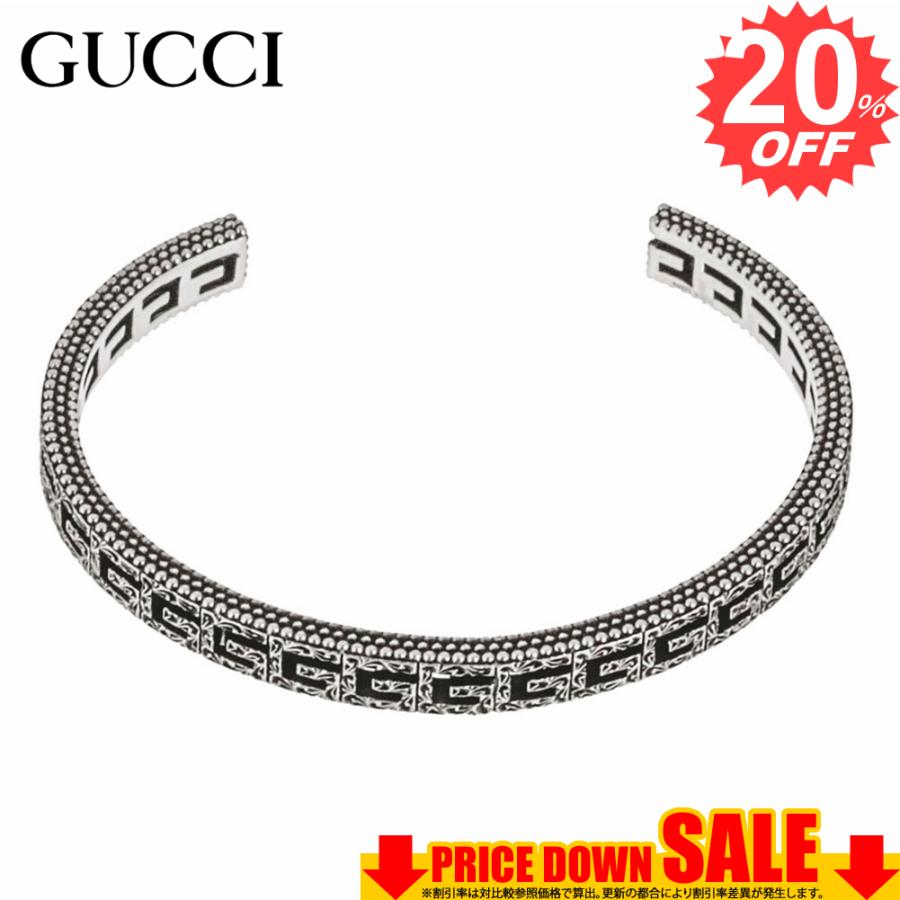 アウトレット送料無料 グッチ ブレスレット Gucci J8400 811 サイズ15cm Silver 比較対照価格55 000 円 手数料安い Herkulvinc Com Tr