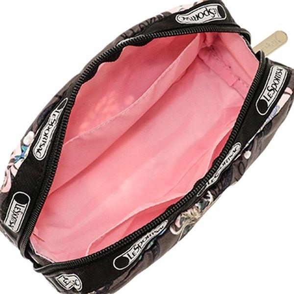 レスポートサック ポーチ LESPORTSAC Rectangular Cosmetic 6511 D159 ビジュエルド Bejeweled 比較対照価格 2,808 円｜oroshiya｜04